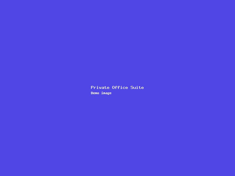 Private Office Suite
